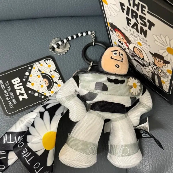 [BUNJANG] PEACEMINUSONE Toy Story Buzz Lightyear Keyring / 피스마이너스원 토이스토리 버즈 키링 교환