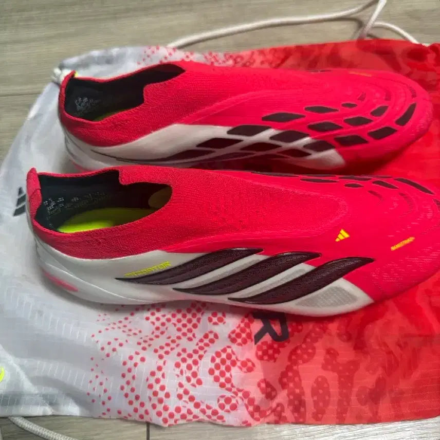 [BUNJANG] Adidas Predator LL FG Football Boots Size 270 / 아디다스 프레데터 LL FG