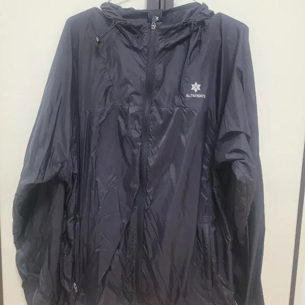 [BUNJANG] All That Boots Alpha Windbreaker Lightweight Jacket / 올댓부츠 알파 윈드브레이크 바람막이