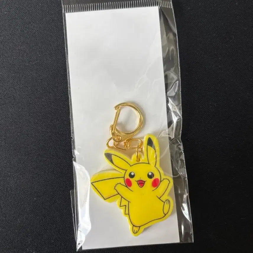 [BUNJANG] Pokemon Pikachu Charm / 포켓몬스터 피카츄 키링