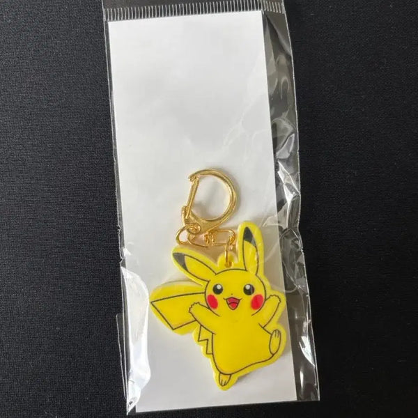 [BUNJANG] Pokemon Pikachu Charm / 포켓몬스터 피카츄 키링