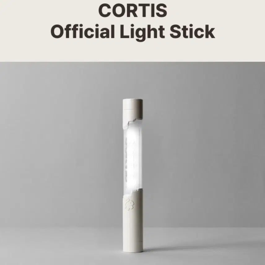 [BUNJANG] Cortez Lightstick Sealed / [팝니다] 코르티스 응원봉 미개봉 코어봉