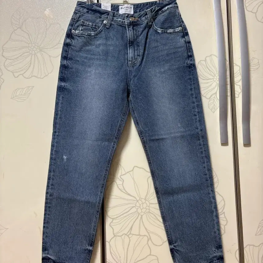 [BUNJANG] Women's Baggy Fit Denim Pants / Baggy 여성바지