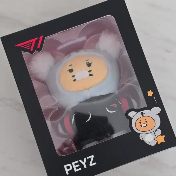 [BUNJANG] T1 Chunsiki PEYZ Doll (Sealed, New) / T1 춘식이 PEYZ 인형 (미개봉,새제품)-택비포함