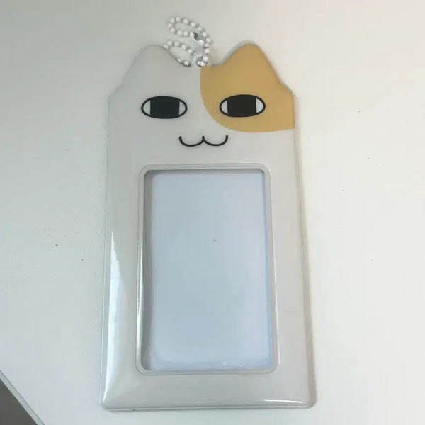 [BUNJANG] Myoongyi & Meonggu Myoongyi Photocard Holder / 묘냥이와멍구 묘냥이 포카홀더