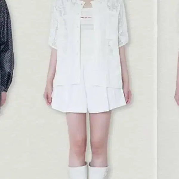 [BUNJANG] Plov Crochet Knit Cardigan / plov 플로브 크로셰 니트 가디건