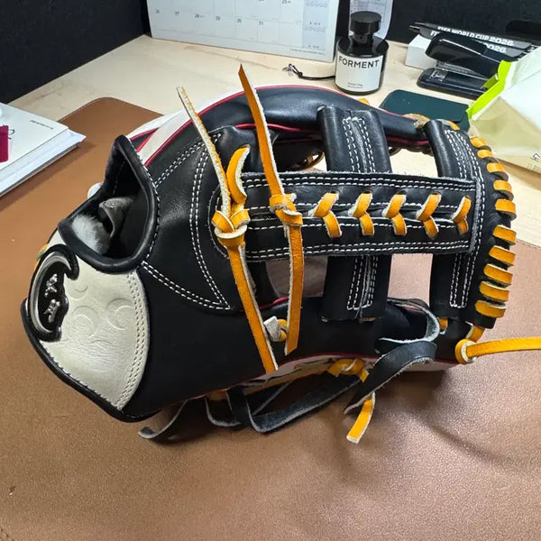 [BUNJANG] Dongwol i-503 Infielders Glove / [급처]동월 글러브 i-503(내야 글러브)