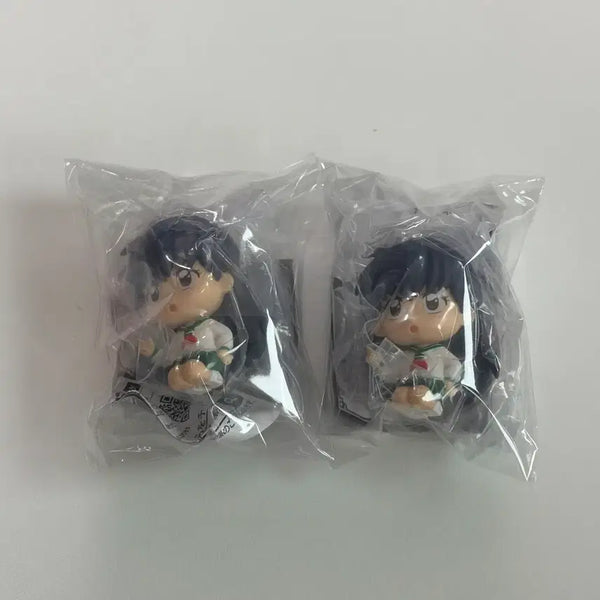 [BUNJANG] Inuyasha Osuwari Kagome Gacha Figure / 이누야샤 오스와리 가챠 가영이