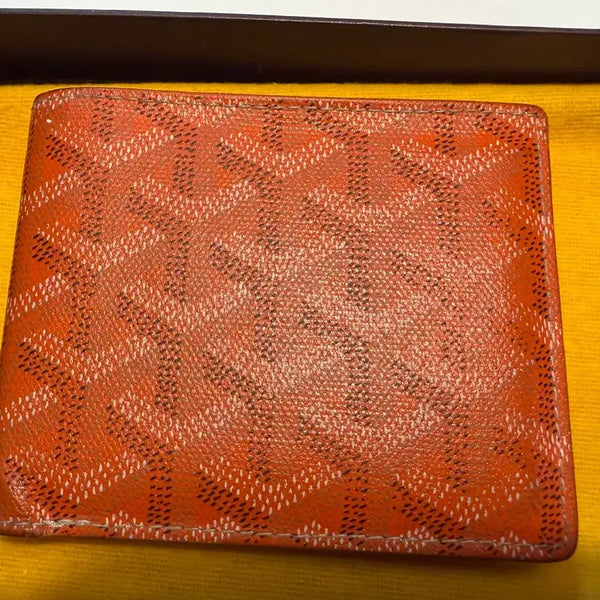 [BUNJANG] Goyard Bifold Wallet / 고야드 반지갑