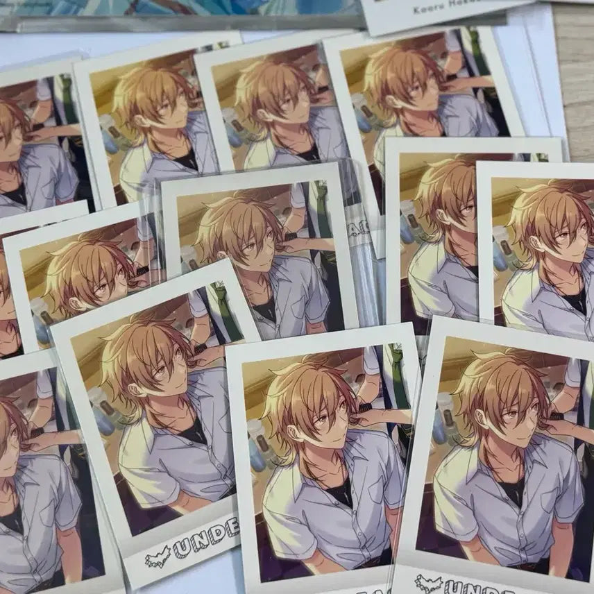 [BUNJANG] Ensemble Stars Kaoru Pasha Card Set / 앙스타 카오루 파샤 13장