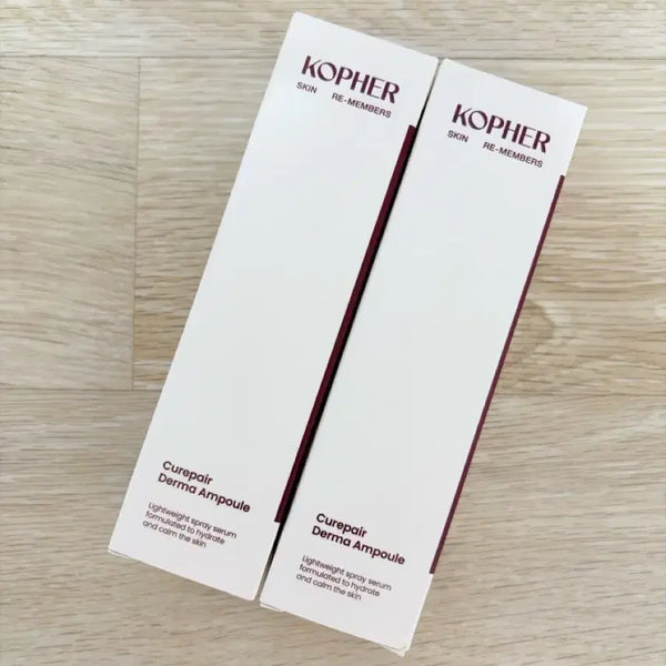 [BUNJANG] Koper Derma Ampoule 100ml Bundle Set / 일괄) 코페르 더마 앰플 100ml