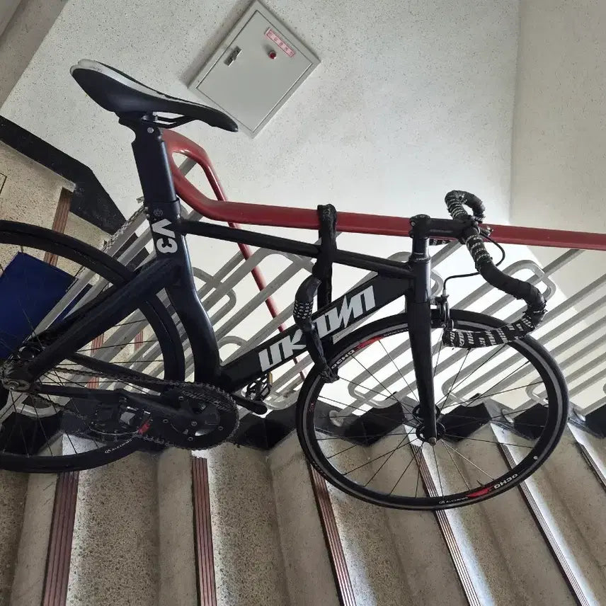 [BUNJANG] Unknown LV3 Pixie Bicycle / 언노운 lv3 픽시