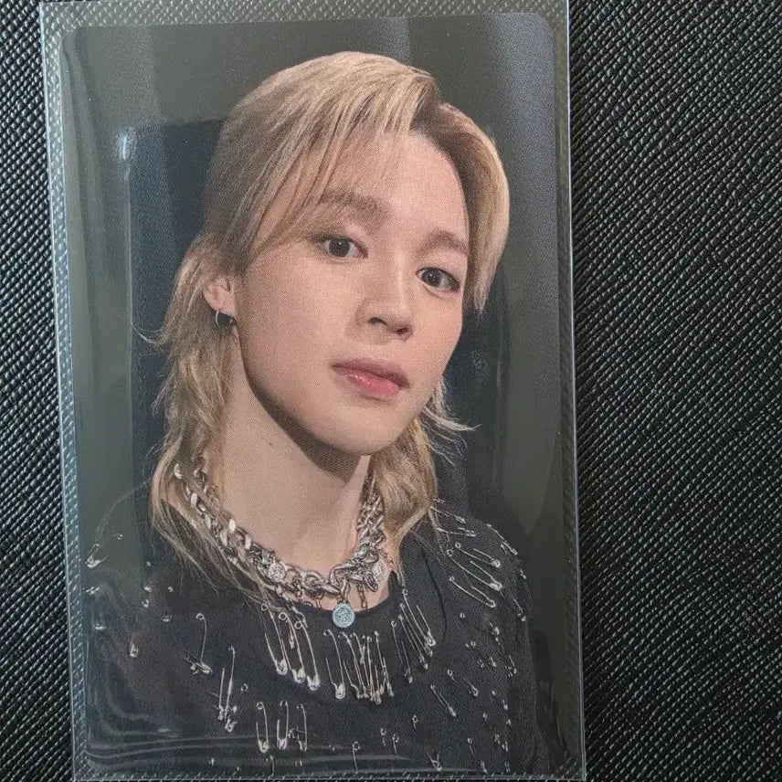 [BUNJANG] BTS Arirang Weverse Japan Festa Lucky Draw Jimin Photocard / 방탄소년단 아리랑 일본 위버스재팬 페스타 기념 럭드 지민