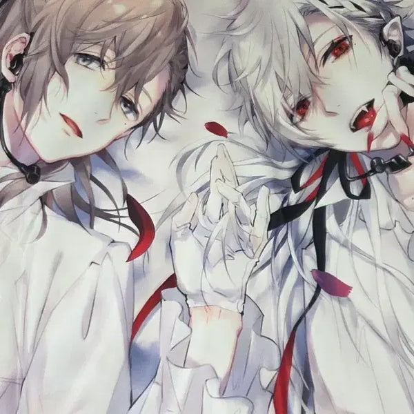 [BUNJANG] NIJISANJI Kuzuha Kanae "Xenoglossia" Blanket / 니지산지 쿠로노와 카나에 쿠즈하 제미네이트 담요