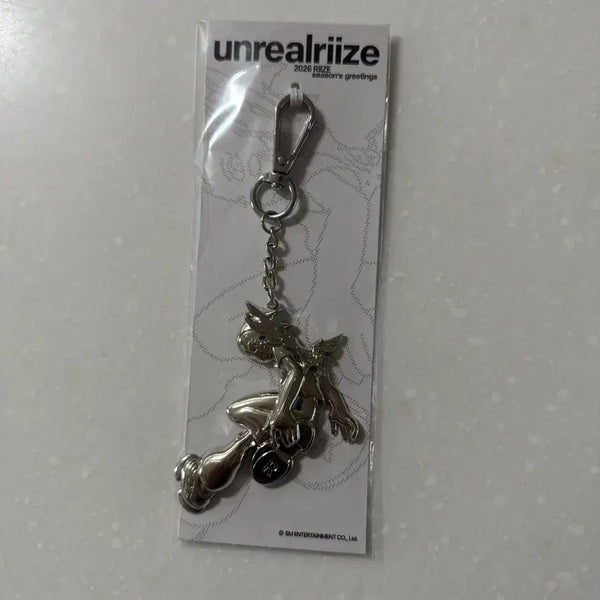 [BUNJANG] RIIZE 2026 Season's Greetings Keyring / 라이즈 2026 시즌그리팅 쇼타로 은석 성찬 원빈 소희 앤톤 키링 판매