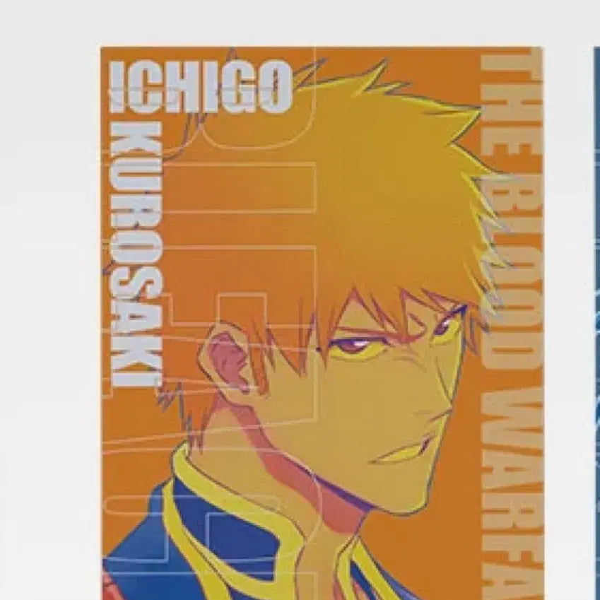 [BUNJANG] Ichigo Kurosaki Bleach Ichiban Kuji Prize H Character Board (Sealed) / 제일복권 블리치 H상 캐릭터보드 이치고 미개봉