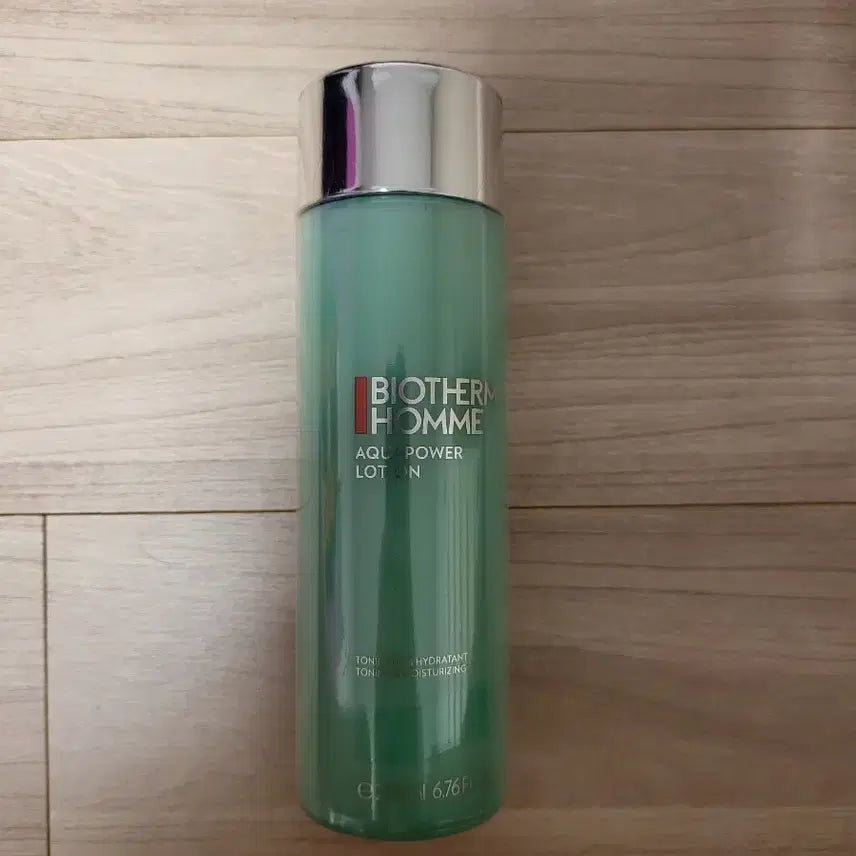 [BUNJANG] Biotherm Homme Aqua Power Lotion Toner 200ml (New) / 새상품 비오템옴므 아쿠아파워로션 토너 200ml 국내매장 제품