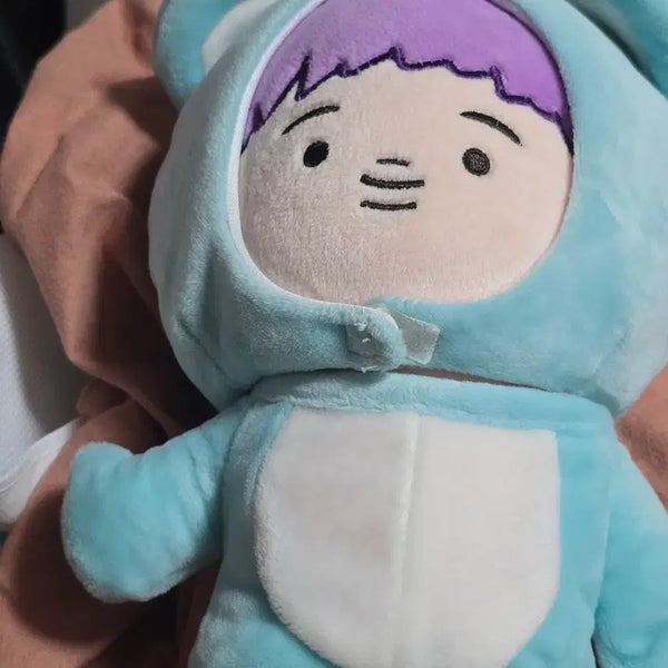 [BUNJANG] BTS RM "Rapmonie" Doll / 방탄 RM 인형 랩몬이
