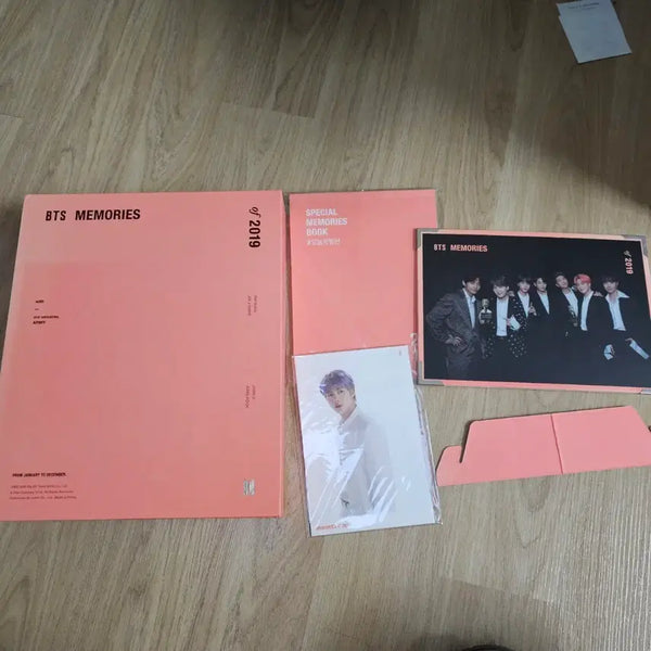 [BUNJANG] BTS Memories 2019 DVD / 방탄소년단 메모리즈 2019