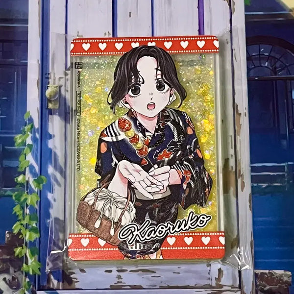 [BUNJANG] Fragrant Flower Blooms Bravely Daewon Glitter Acrylic Stand / 향기로운 꽃은 늠름하게 핀다 대원 글리터 아크릴