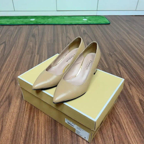 [BUNJANG] Elizabeth Women's Heels Size 235 / Elizabeth 엘리자베스 구두 235 사이즈