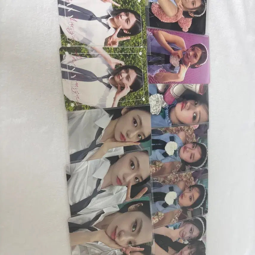 [BUNJANG] IVE Yujin Dicon Version 1 & 2 Bundle Set (POB Included) / 아이브 안유진 디아이콘 버전1,2 일괄 (특전포함)