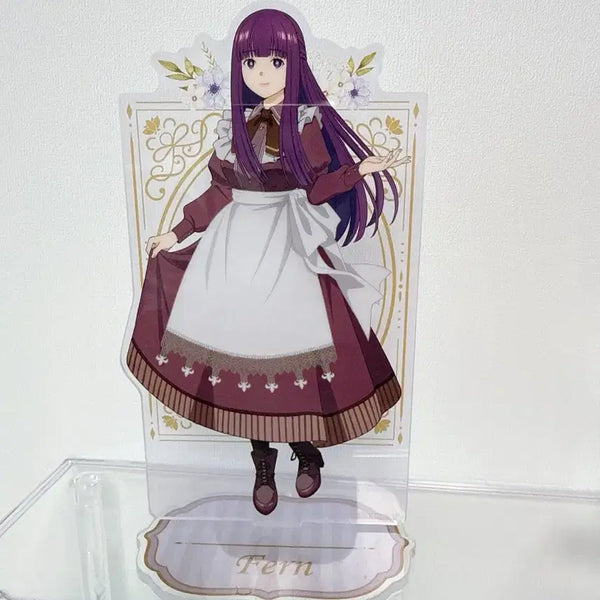 [BUNJANG] Frieren: Beyond Journey's End Fern Acrylic Standee / 장송의 프리렌 쿠지 페른 아크릴 스탠드 판매