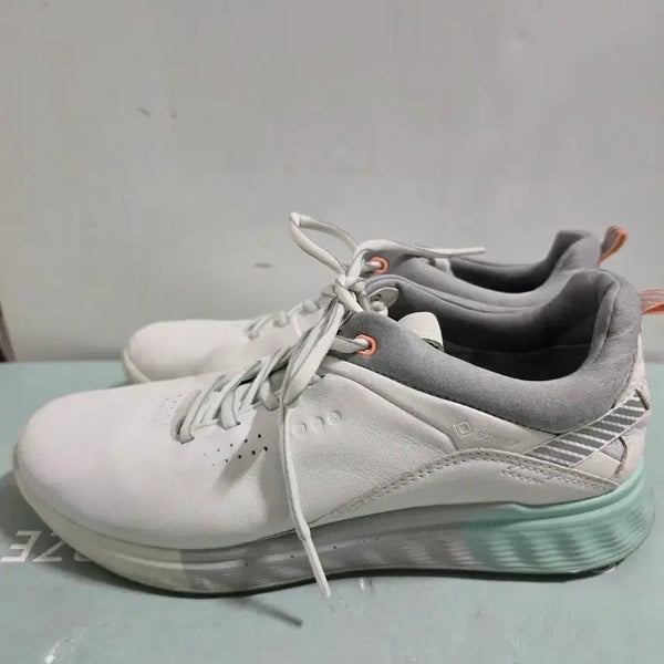 [BUNJANG] Ecco Gore-Tex Golf Shoes 235-240 / 에코 고어텍스 골프화 235~240