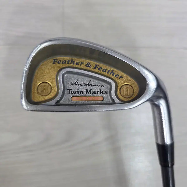 [BUNJANG] Honma Twin Mark Feather & Feather 3S 5 Iron R Men's Single Iron / 혼마 트윈마크 페더앤페더 3스타 5번 R 남성용 아이언 단품
