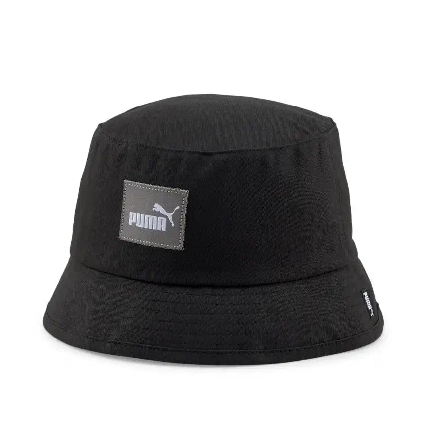 [BUNJANG] Puma Bucket Hat Black S/M New / 푸마 버킷햇 블랙 S/M 새상품