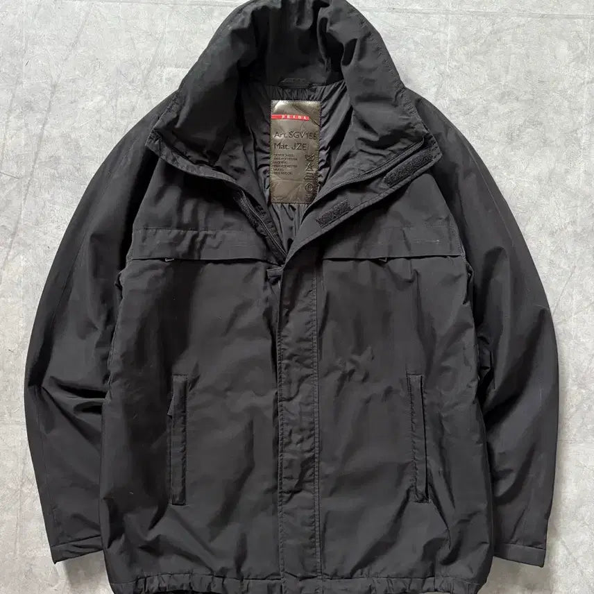 [BUNJANG] Prada Sport 00s Gore-Tex Nylon Jacket / Prada Sport 프라다 스포츠 00s 고어텍스 나일론 자켓