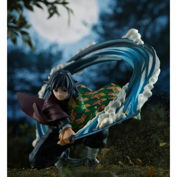 [BUNJANG] Ichiban Kuji Demon Slayer: Kimetsu no Yaiba Giyu Tomioka Last One Figure / 제일복권 귀멸의 칼날 라스트원 기유 피규어