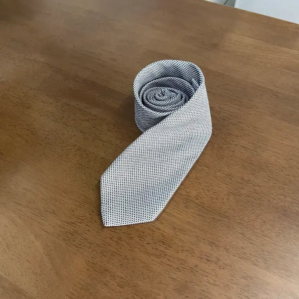[BUNJANG] Drake's Silk Necktie Free Size / 드레익스 실크 넥타이 OS
