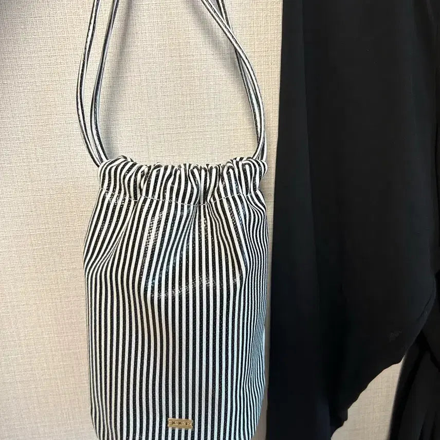 [BUNJANG] eennk Stripe Tote Bag / eenk 잉크 가방