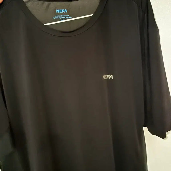 [BUNJANG] NEPA Functional Short-Sleeve T-Shirt (Size 100) / 네파 NEPA 기능성 반팔 티 (100)
