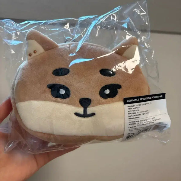 [BUNJANG] Day6 Reversible Pouch / 데이식스 리버시블 파우치 케