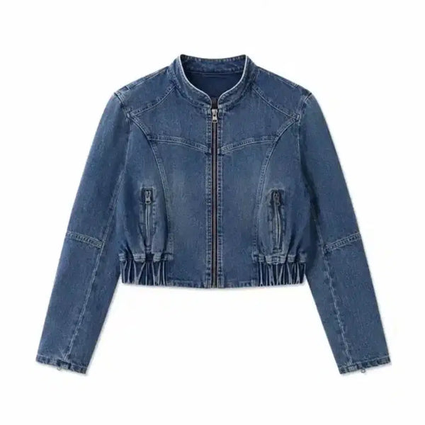 [BUNJANG] Remite Denim Jacket / 레미떼 데님자켓 55-66