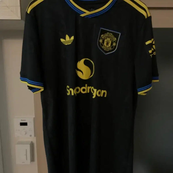 [BUNJANG] Manchester United 25-26 Third Kit Jersey / 25-26 맨유 써드 유니폼