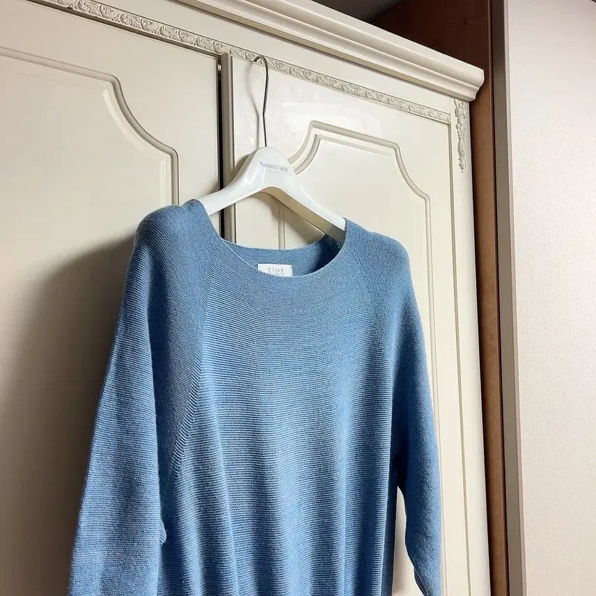 [BUNJANG] TIME Knit Dress Size 90 / 타임 TIME 원피스 90 사이즈