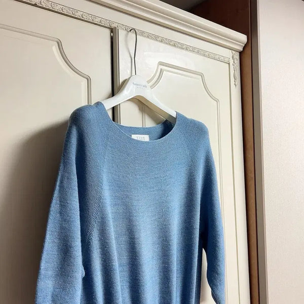 [BUNJANG] TIME Knit Dress Size 90 / 타임 TIME 원피스 90 사이즈