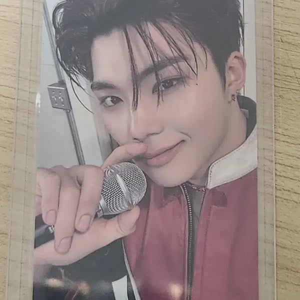 [BUNJANG] ZB1 Sung Hanbin Photocard / 제로베이스원 포토카드
