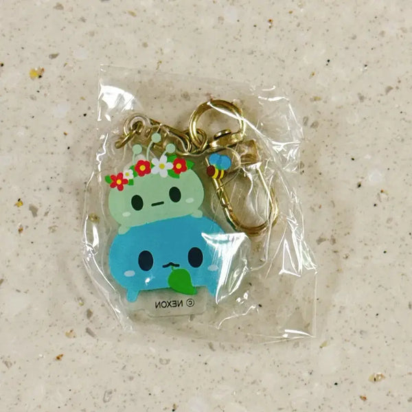 [BUNJANG] MapleStory Stone Spirit Acrylic Keyring / [새상품] 메이플스토리 돌의정령 아크릴 키링