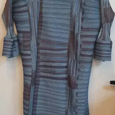 [BUNJANG] Pleated Maxi Dress / 플리츠 주름원피스. 프리 고급져요독특하고이뻐요상태깨끗좋아요 프리사이즈에요
