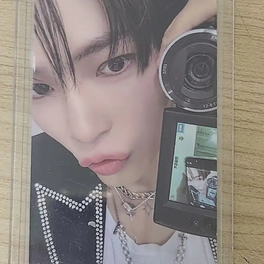 [BUNJANG] ZEROBASEONE Sung Hanbin Photocard / 제로베이스원 성한빈 포카