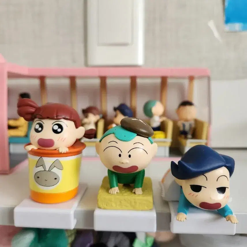 [BUNJANG] Crayon Shin-chan Ramen Stopper Bundle Set / 짱구는못말려 라면스토퍼 일괄판매(박스있음)