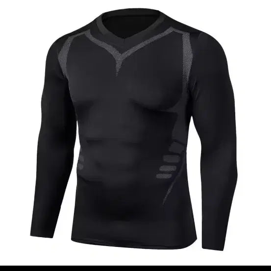 [BUNJANG] Functional Sportswear Long Sleeve Shirt / 새상품) 기능성 스포츠 웨어 긴팔티. 여름 휴가용 수영복.