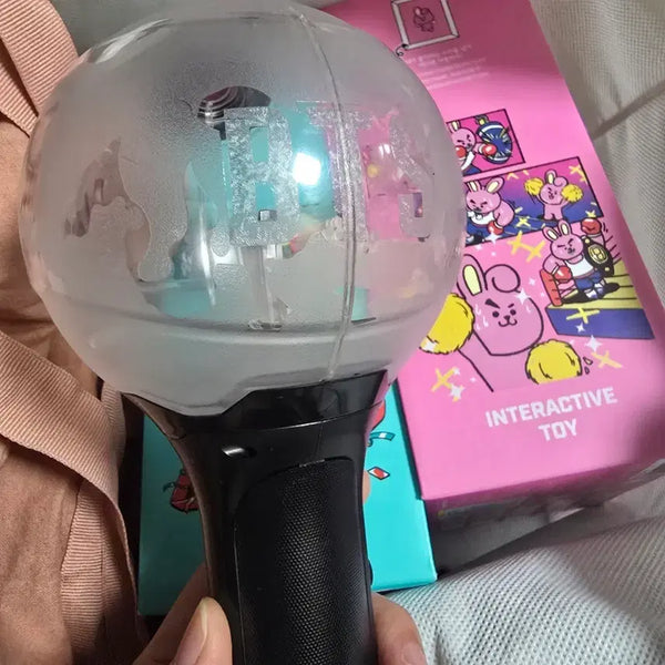 [BUNJANG] BTS Army Bomb Ver. 3 (Used) / 아미밤 3 삼미밤 중고