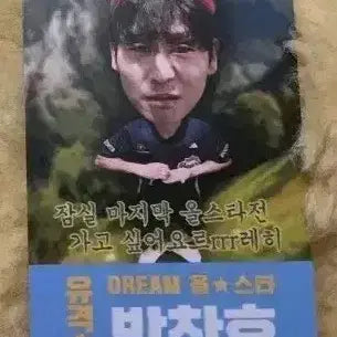 [BUNJANG] Doosan Bears Park Chan-ho All-Star Photocard / 두산 베어스 박찬호 올스타 포토카드 교환 판매
