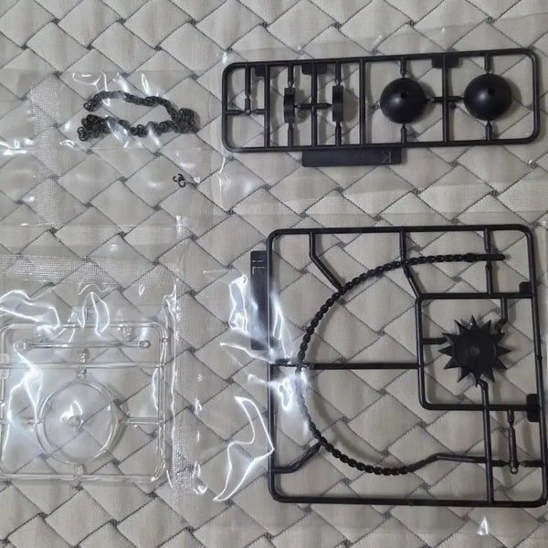 [BUNJANG] Pramax GP-05 Weapon Parts Model Kit Figure (Sealed) / 철퇴 무장파츠 프라모델 피규어 미개봉 새제품