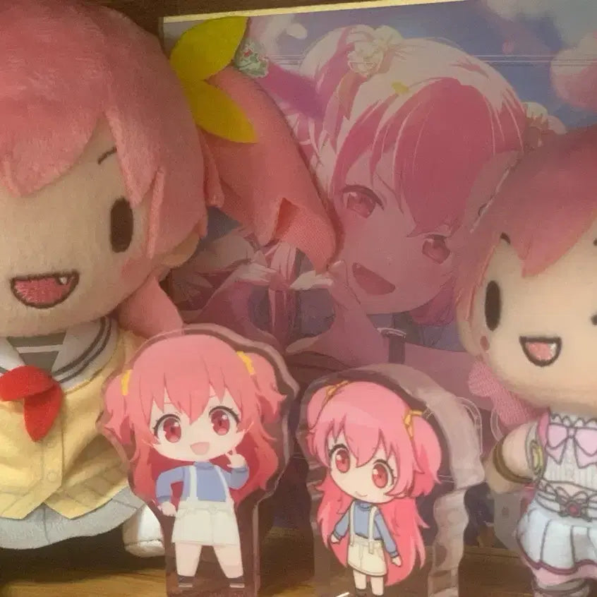[BUNJANG] Project SEKAI Momoi Airi Merchandise Bundle Set / 프로젝트세카이 모모이 아이리 굿즈 일괄